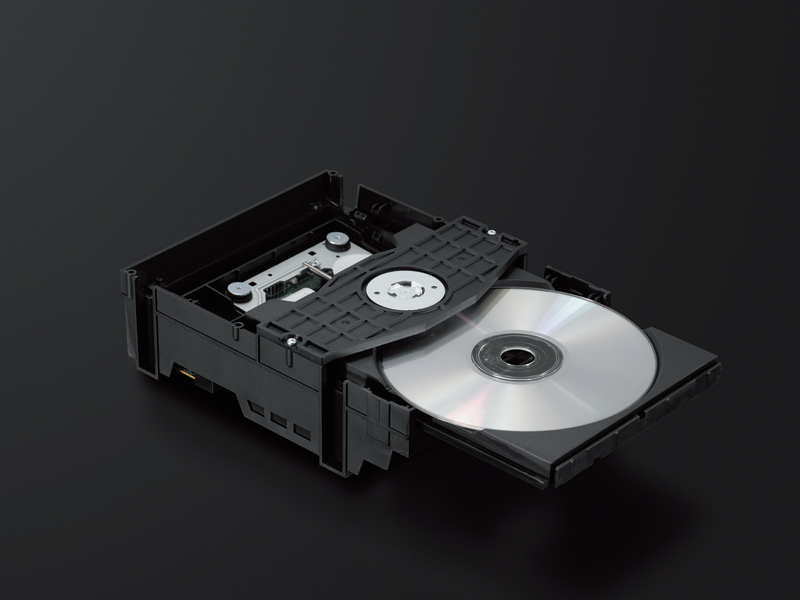 Được đánh giá cao về khả năng đọc đĩa CD