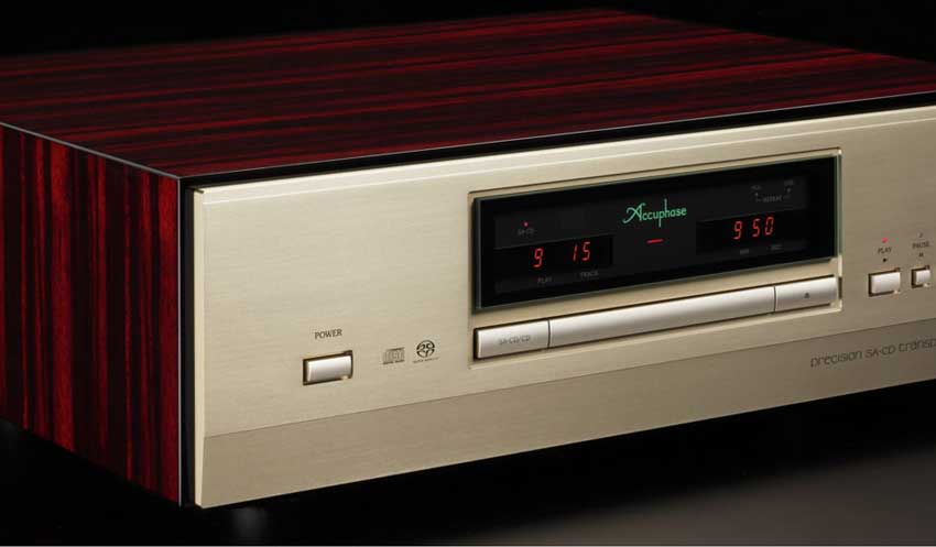Accuphase DP-950 11