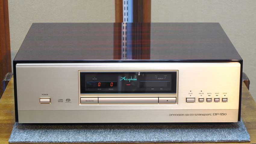 Accuphase DP-950 12