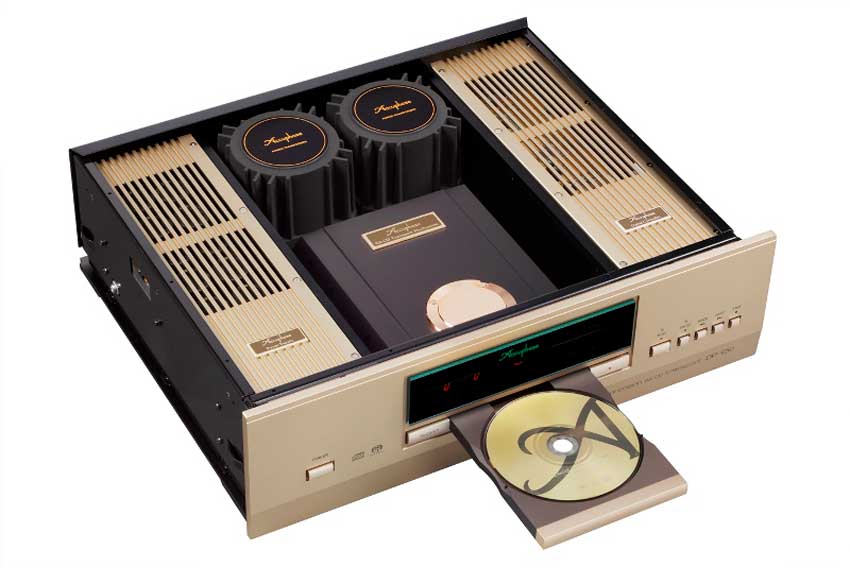 Accuphase DP-950 14