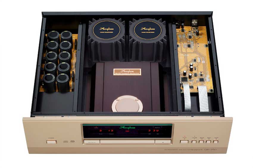 Accuphase DP-950 15