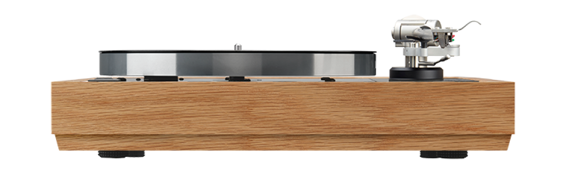 Klimax LP12 oak