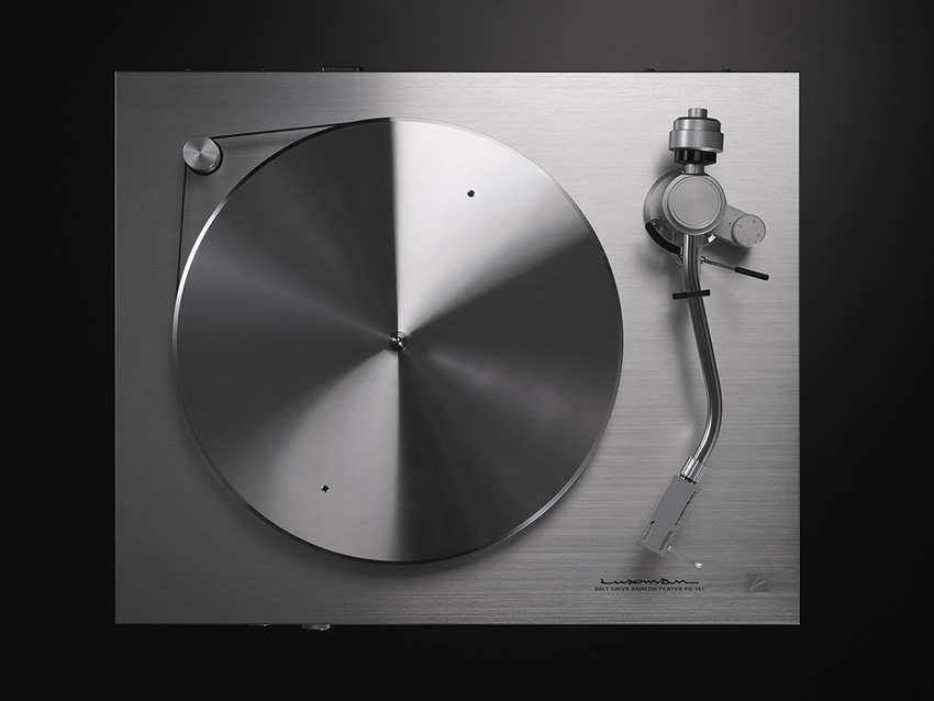 Luxman PD-151 12