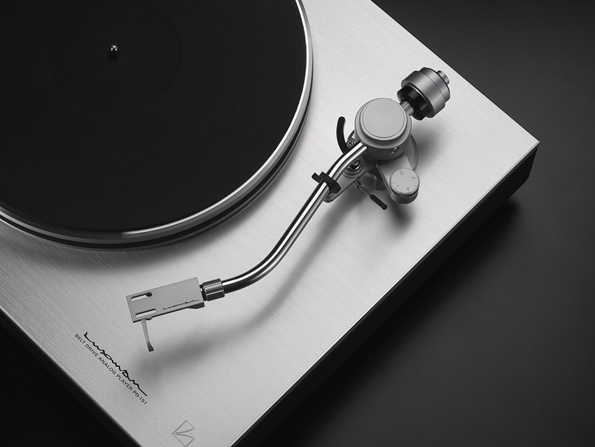Luxman PD-151 16