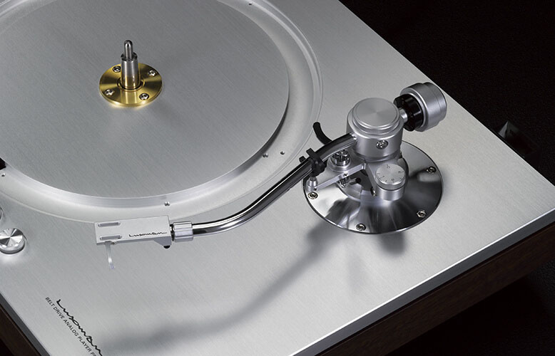Đầu đĩa than Luxman PD-171A