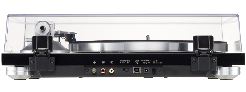 TEAC TN-4D 12