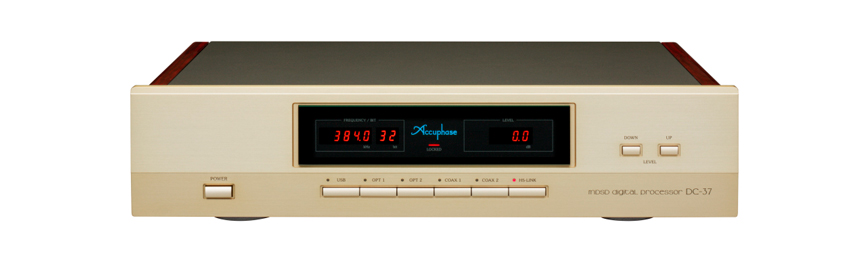 Accuphase DC-37 11