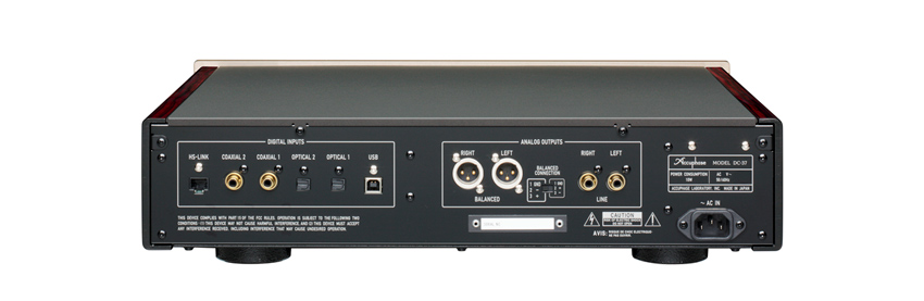 Accuphase DC-37 15