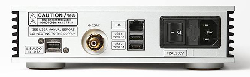 Aurender - N100C 23