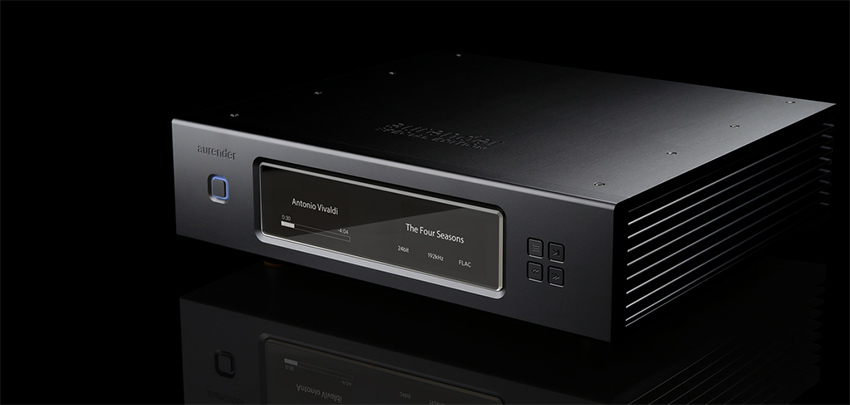 Aurender W20SE 11