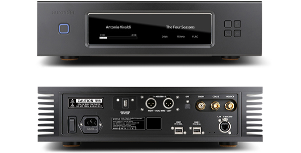 Aurender W20SE 14
