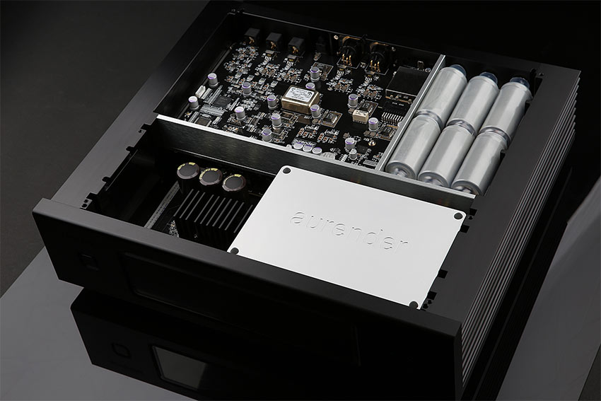 Aurender W20SE 15