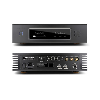 Aurender W20SE | Black (Chính Hãng)