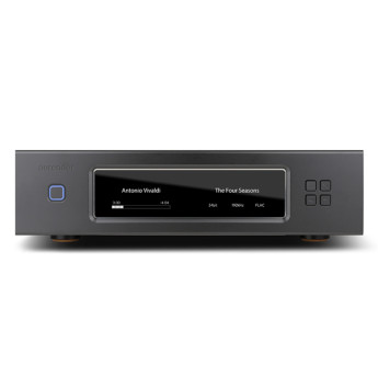 Aurender W20SE | Black (Chính Hãng)
