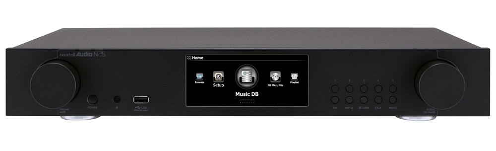 Cocktail Audio N25