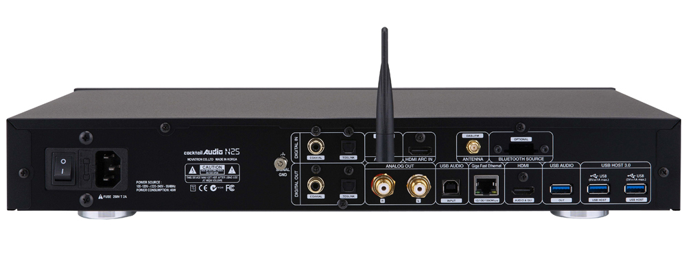 Cocktail Audio N25