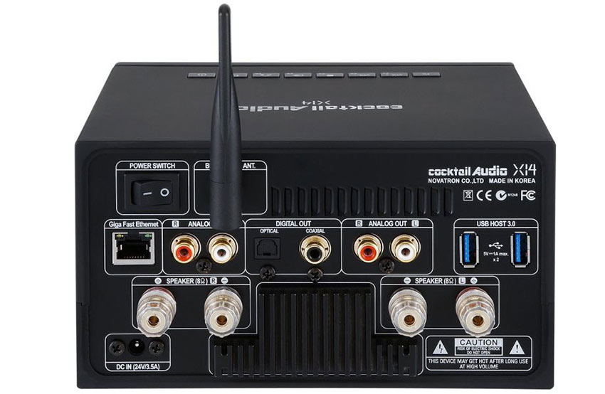 Cocktail Audio X14 12