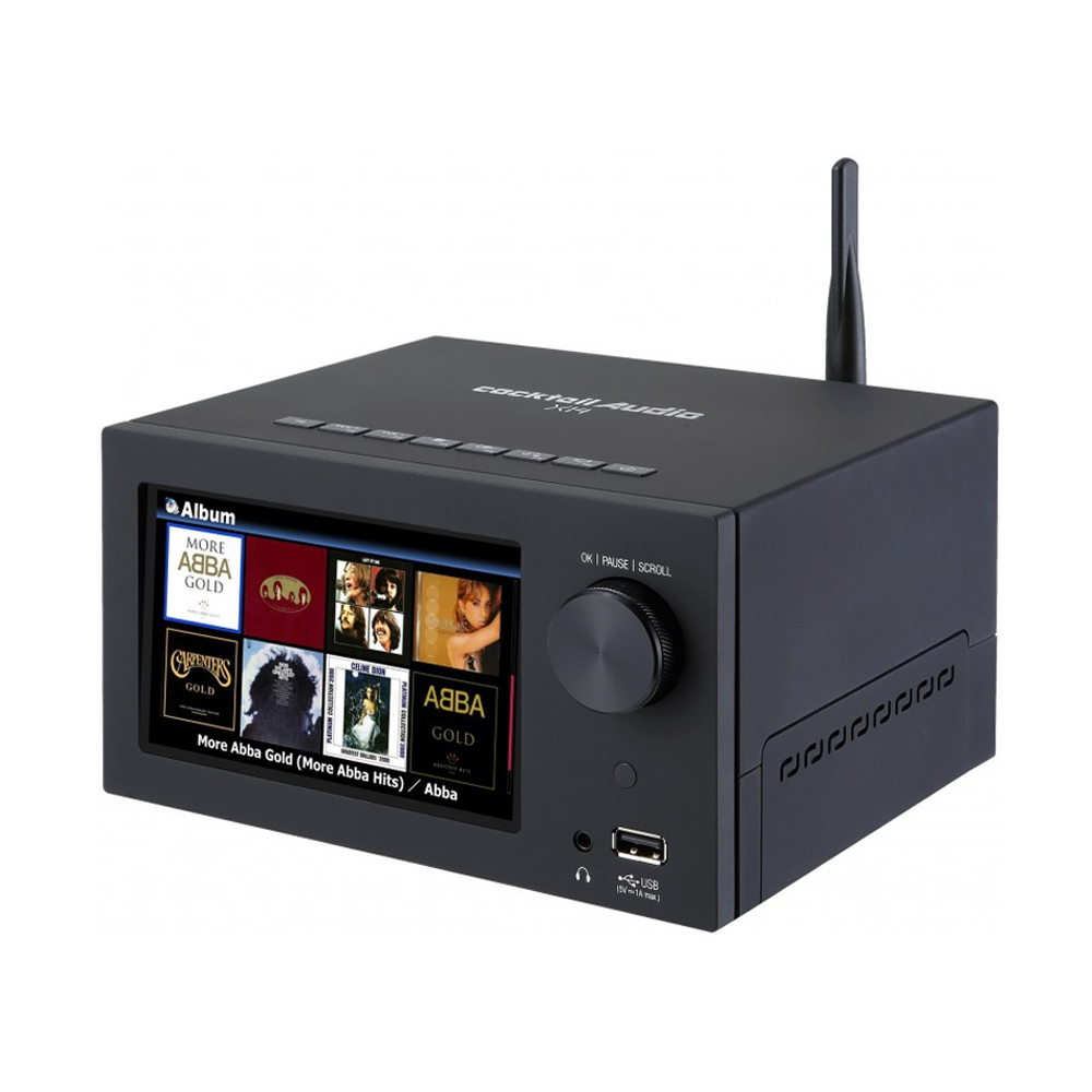 Cocktail Audio X14 4
