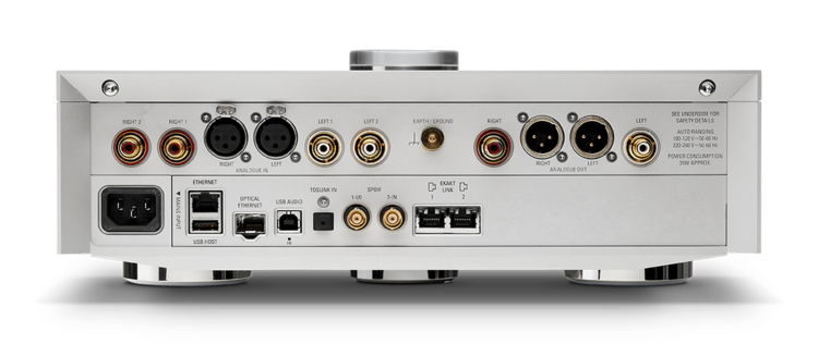 Linn Klimax DSM Silver - 2021 5-1