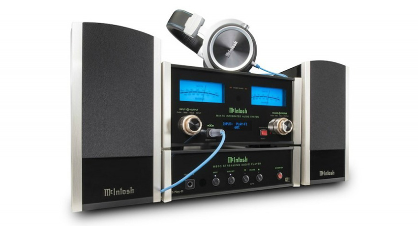 McIntosh MB50 12