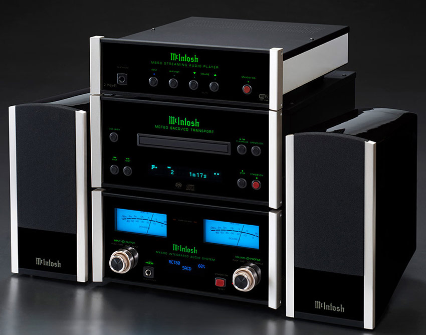 McIntosh MB50 16