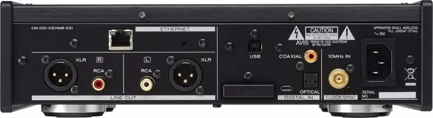 Teac NT-505-X 13