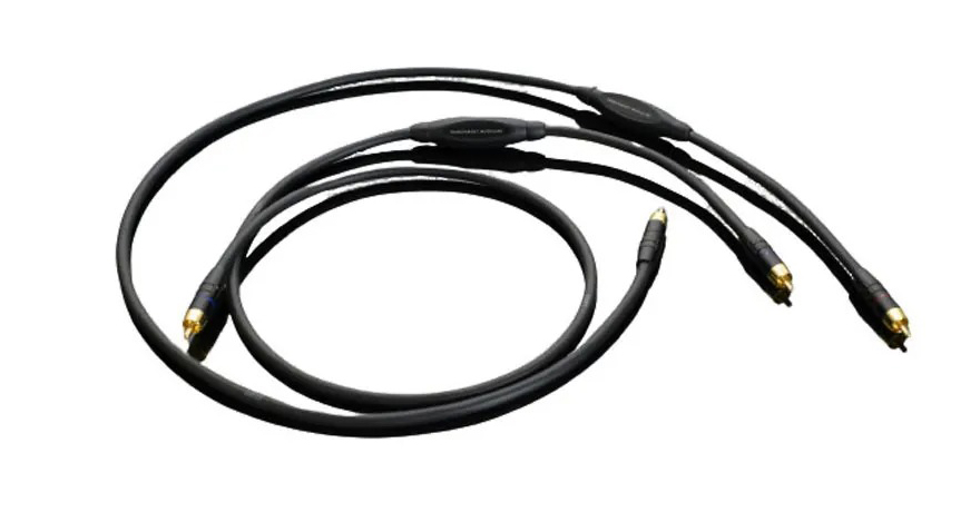 Transparent RCA The Link 1