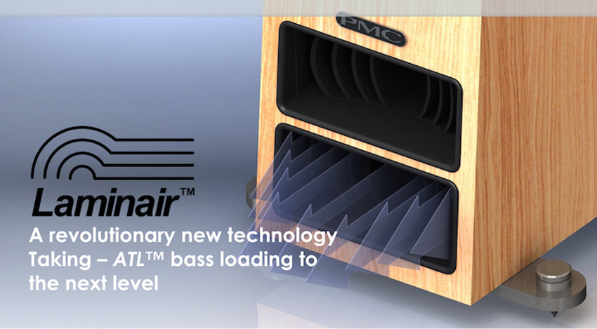 Cấu trúc ATL dạng Laminair