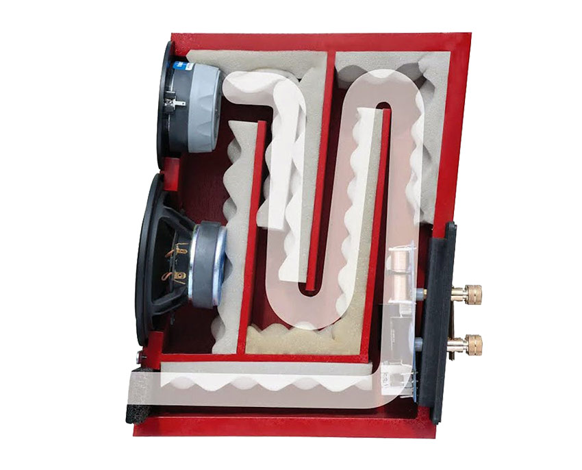 Cấu trúc ATL dạng Laminair
