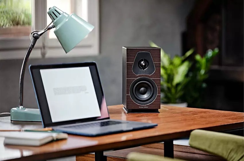 Âm thanh “The Voice of Sonus Faber” độc quyền