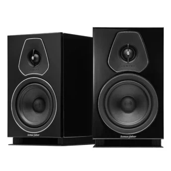 Loa Sonus Faber Lumina II | Black (Chính Hãng)