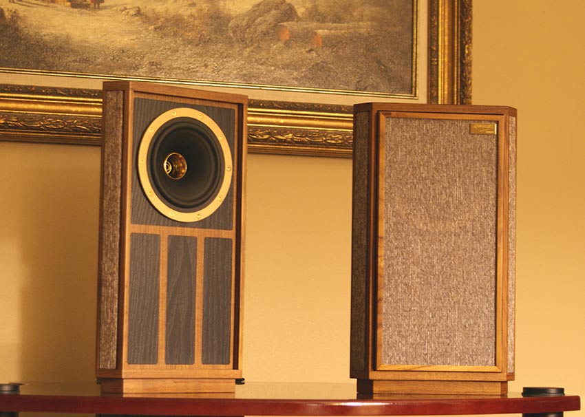 Loa Tannoy Autograph Mini