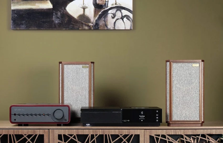 Tannoy Autograph Mini