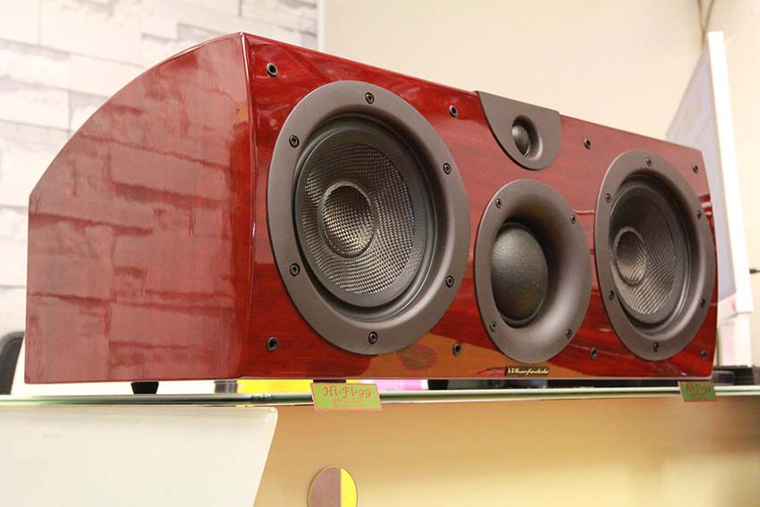 Wharfedale Opus 2