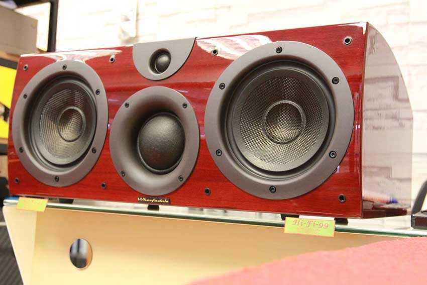 Loa Wharfedale Opus 2 Center