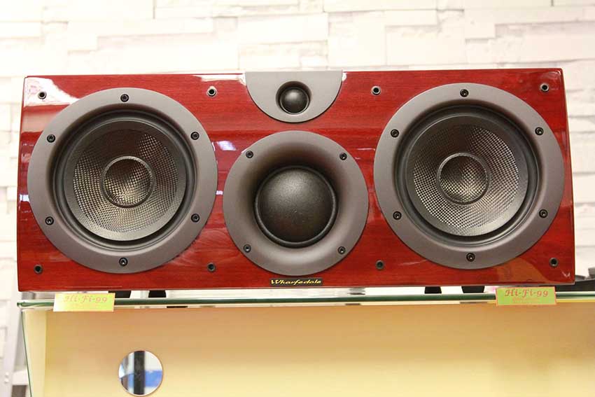 Loa Wharfedale Opus 2