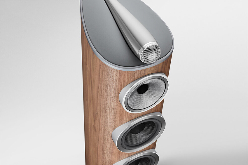 Củ loa Tweeter Diamond Dome