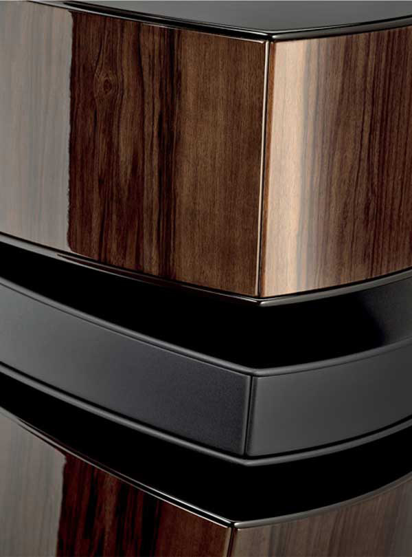 Loa Focal Maestro Utopia Evo