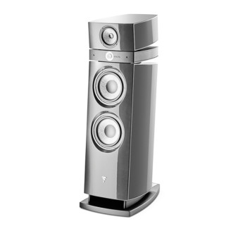 Loa Focal Maestro Utopia Evo | Ash Grey (Chính hãng)