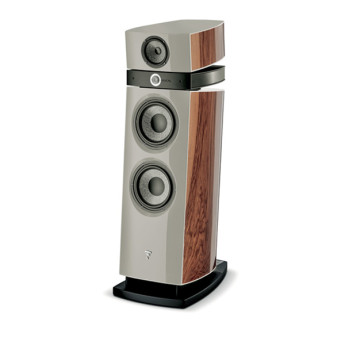 Loa Focal Maestro Utopia Evo | Noyer Naturel (Chính hãng)