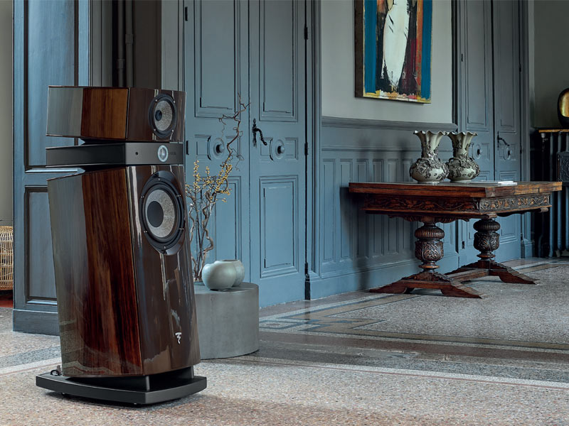 Focal Scala Utopia Evo 11