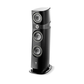 Loa Focal Sopra No 2 | Black Lacquer (Chính hãng)