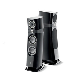 Loa Focal Sopra No 3 | Black Lacquer (Chính hãng)