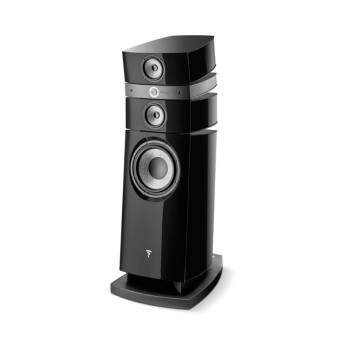 Loa Focal Stella Utopia EM Evo | Black Lacquer (Chính Hãng)