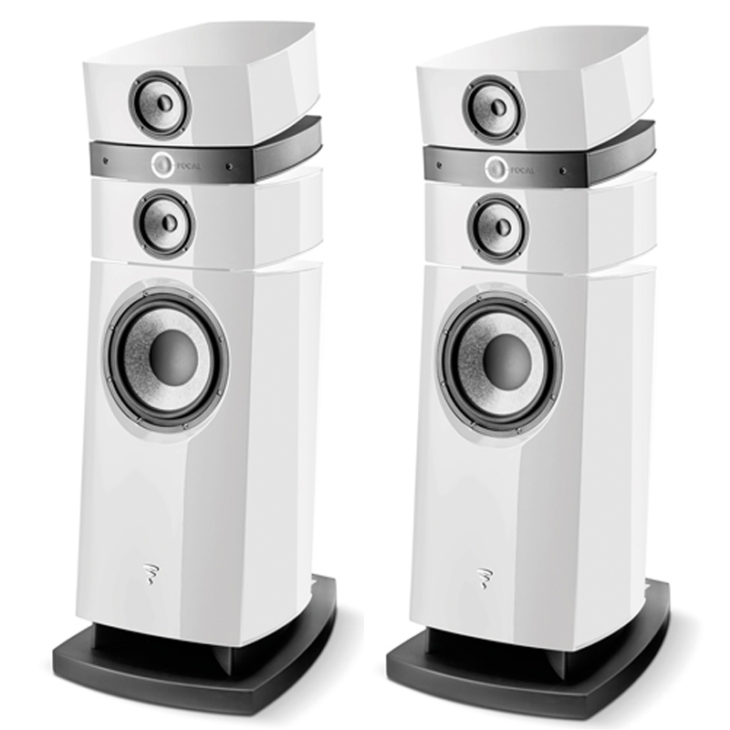 Cấu trúc Ascoustic được tái tạo