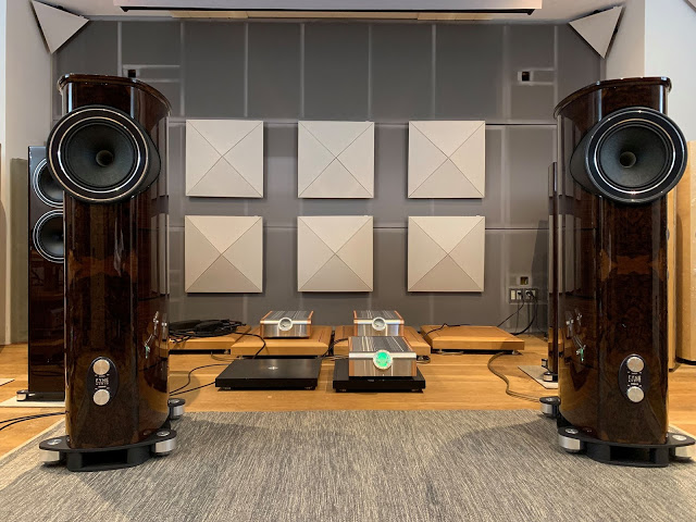 Loa Fyne Audio F1.10 1