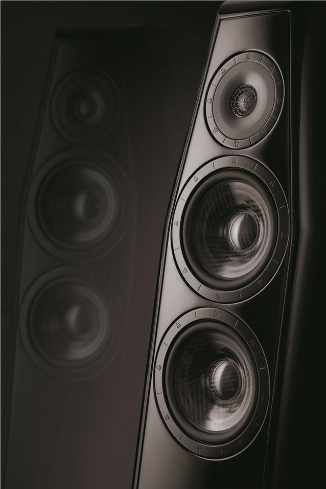 Loa Kharma Elegance dB7