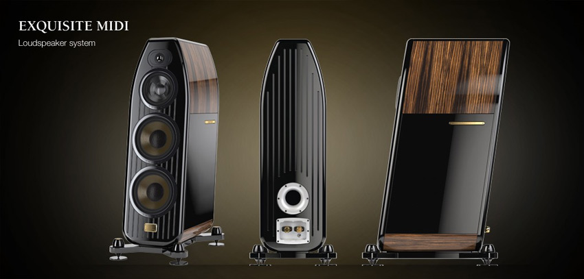 Loa Kharma Exquisite Midi 2.1-S