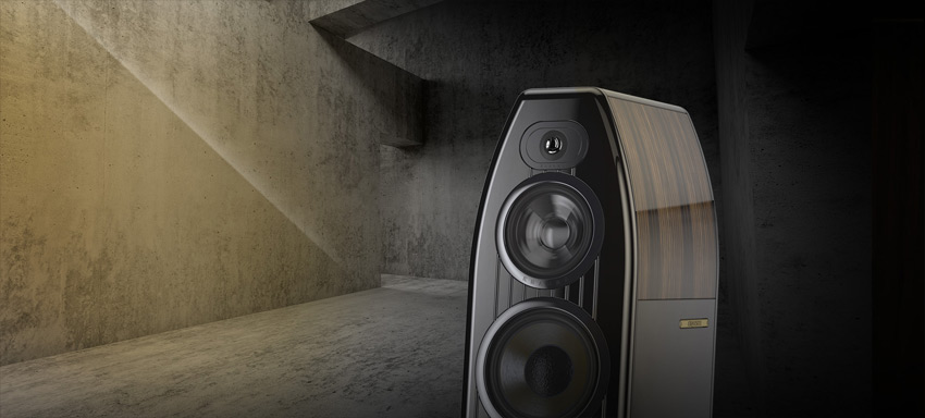 Loa Kharma Exquisite Midi 2.1-S