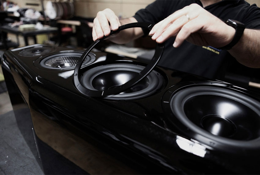 Loa Kharma Exquisite Midi 2.1-S 4